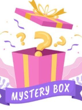 Clothing Mystery Box